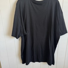 Outrank Graphic T Shirt Black Action Takers Are Money Makers Pop Art Size XXL