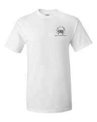 Salt Addiction Saltwater Blue Crab Fishing Short Sleeve T Shirt Ocean