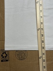 Vintage 2005 IRD Tsunami Relief Task Force Tee Aceh Sri Lanka Fruit Loom L
