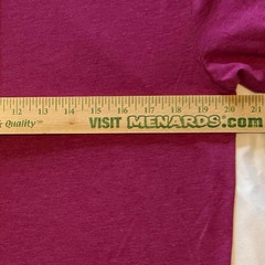 2 APT 9 Premier Flex Men’s T-Shirt Pink Green Solid V-Neck Tee Bundle Excellent
