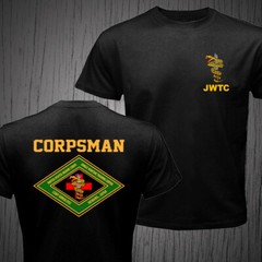 US Army Marines Special Force Jungle Warfare Okinawa Camp Gonsalves JWTC T-shirt