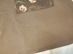Vintage 1997 The Beatles Rubber Soul Album Band T-Shirt Size XL 💯 COTTON READ