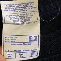 Vintage Yazbek Arizona Kokopelli Southwest Graphic T-Shirt Mens XL Navy Blue 90s
