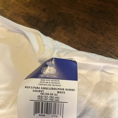Fruit of the Loom Men’s Tee Shirt Short Sleeve 100% Cotton 4XL – NWT – Lot of 6