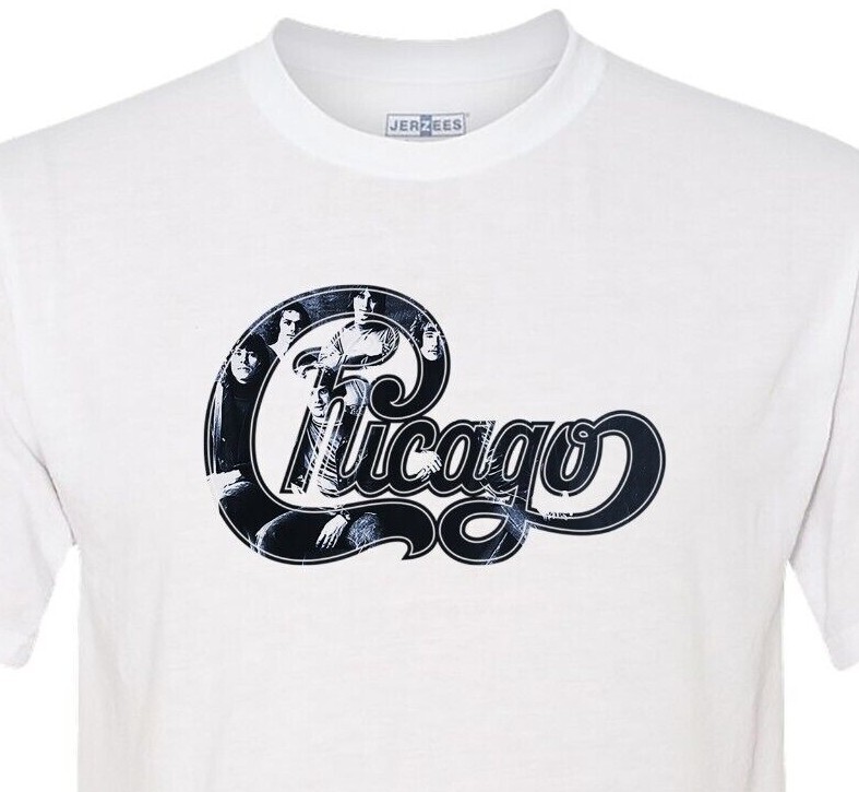 Chicago – America’s Great Band Ever – 80’s Music – Gen X – Unisex – Super Soft