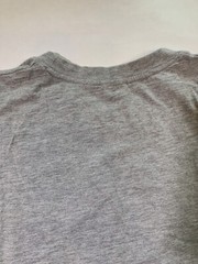 Art Dragon Gray Graphic T Shirt Sz XXL