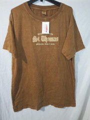 Virgin Islands st, Thomas authentic resort wear Vacation Souvenir Shirt XXL New