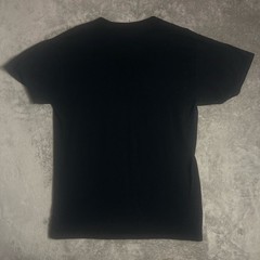 PWR BTTM Band T-Shirt Mens M Black w/ Gold Graphic Jerzees Dri-Power Tee