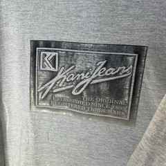 Vintage 90s Karl Kani Graphic T-Shirt Rap Tee Hip-Hop Skate Punk Grunge Men’s XL