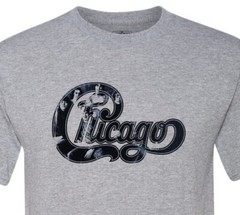 Chicago – America’s Great Band Ever – 80’s Music – Gen X – Unisex – Super Soft