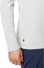 Cloud Waffle Crew Heather Light Grey 3XL