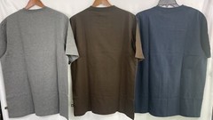 Caterpillar Relaxed Fit Short Sleeve T-Shirt Blue, Gray or Brown NWT