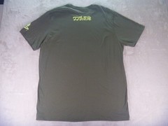 Shadow Of The Colossus T Shirt Mens Size XL Green PlayStation Game kanji retro