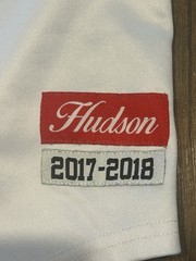 Hudson & Co Shirt Trappin Aint Easy Jersey El Chapó #17 Streetwear Y2K Mens L