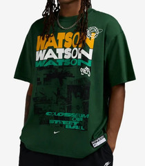 NIKE WATSON Basketball NSW X 2025 Streetball T-SHIRT TEE XL XLG Deadstock NYC NW
