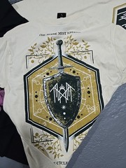 Sleep Token Graphic T-Shirt Lot 4pc SZ Medium Doubles (R)