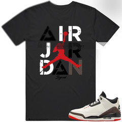 Shirt To Match AJ3 World’s Best Dad
