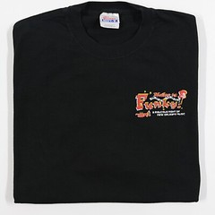 MAKE IT FUNKY New Orleans Music Legends Live Music 2004 Documentary T-Shirt XL