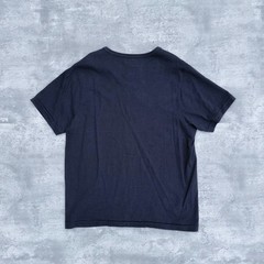 Merz b. Schwanen 215 Loopwheeled Classic Fit T-Shirt Men’s 7/XL Navy Black
