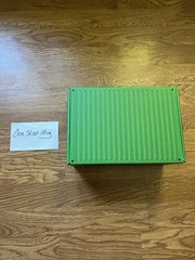 Tyler, The Creator Chromakopia Box Set 3 (Poster, Large White T-Shirt) NEW