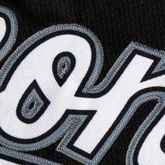 Tocament Birmingham Barons Michael Jordan 45 Baseball Jersey Black Size LARGE
