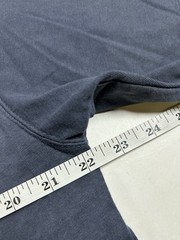 Carhartt Pocket T Shirt Mens Medium Blue Workwear Loose Fit Spring 2025
