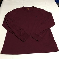 Lot of 4 Polo Ralph Lauren T-Shirts Mens Large Multi Crew V-Neck Custom Slim Fit