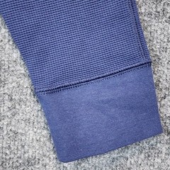 NWT RLX Ralph Lauren Men Performance Waffle Knit Golf Athleisure Crewneck Size M