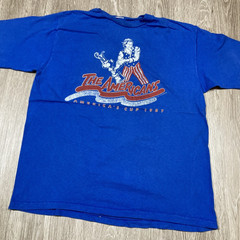 Retro America The Band Cotton All Size Shirt M85.111 Sand Color