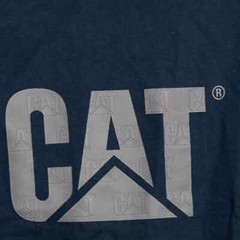 Caterpillar Men’s Relaxed Fit Short Sleeve T-Shirt