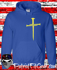 t-shirt,Cross,Faith Family Freedom,In God We Trust,One Nation Under God,Hoodie
