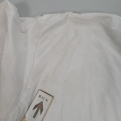 Adidas Shirt Mens Medium White Casual Outdoors Comfort Climalite Athletic