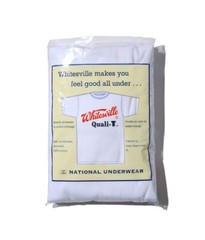 Bulk purchases great value‼【1 shirt White】S-2XL WHITESVILLE T-SHIRT WV73544
