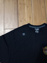 Champion t-shirt Men Supa Color Logo Size XLarge