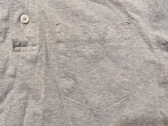 Sid Mashburn polo