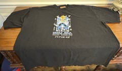 Primitive-Majin Vegeta T-Shirt-2XL-Black-Normal Fit-Dragonball Z 🔥
