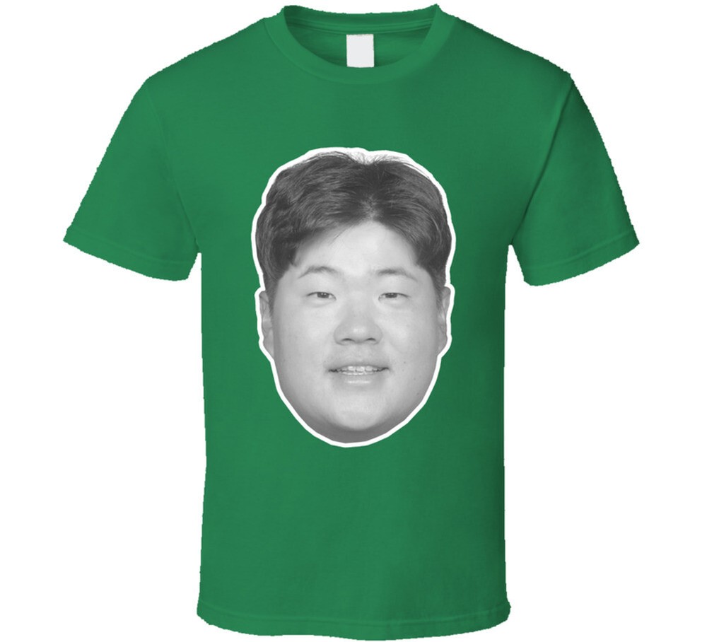 Sungjae Im Golf Sports Cool Fan T Shirt