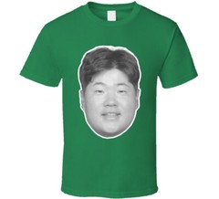 Sungjae Im Golf Sports Cool Fan T Shirt