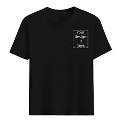 Personalized Customized T-Shirt Design – Design Your Own Cotton Shirt