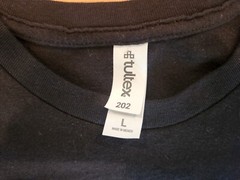 Modern Life Is War Shirt Size L Preowned Deathwish Equal Vision Tultex Hardcore