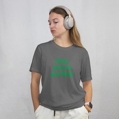 FREE SPEECH MATTERS 235 Political Censorship Top Human Rights Tee 235