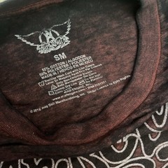 Aerosmith x Mad Engine T Shirt
