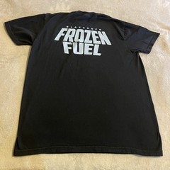 Comfort Colors Shirt Men Large Black Graphic Workout Streetwear Crew Neck Tee