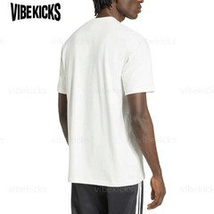 Adidas Originals X Coca Cola T Shirts Men’s White Crew Neck Moderate KY2109 New