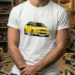 VINTAGE LANCIA DELTA HPE HF TURBO CAR T-SHIRT | XS – 4XL