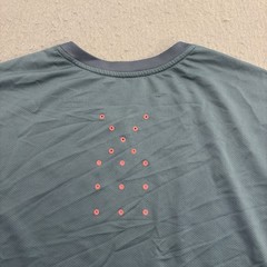 Nike Rafa Nadal 2013 US Open Premier Tennis Shirt Size 2XL 546473-469