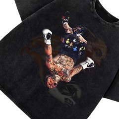 Gervonta Tank Davis Flip T-Shirt Tank Davis Boxing World Champion Custom Graphic