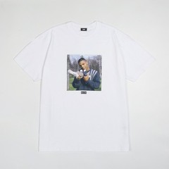 Kith x Mike Tyson Vintage Washed Retro Crew Neck Tee