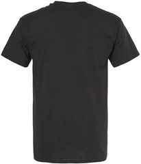 Kids USA Distressed Flag T-Shirt Patriotic United States US Printed Shirt -Black