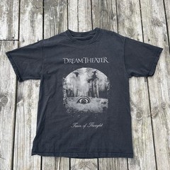 Dream Theater Train Of Thought Album Unisex Black T-shirt, Size S-5XL